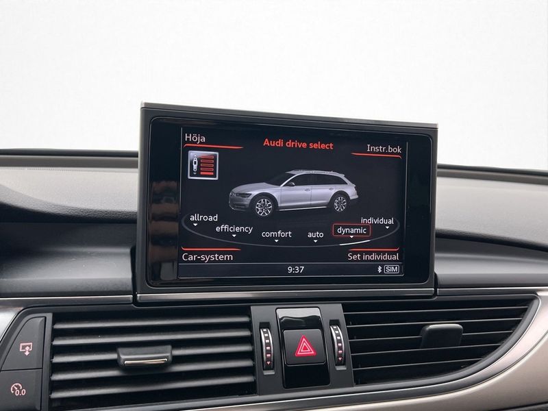 Audi A6 Allroad bild 31