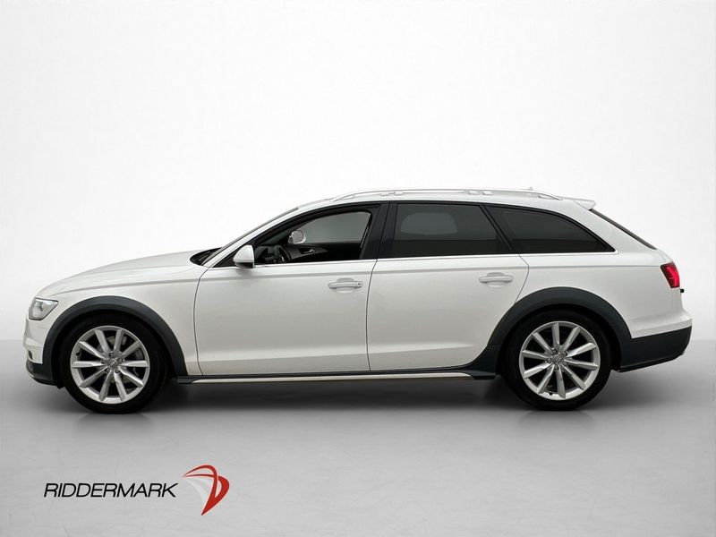 Audi A6 Allroad bild 4