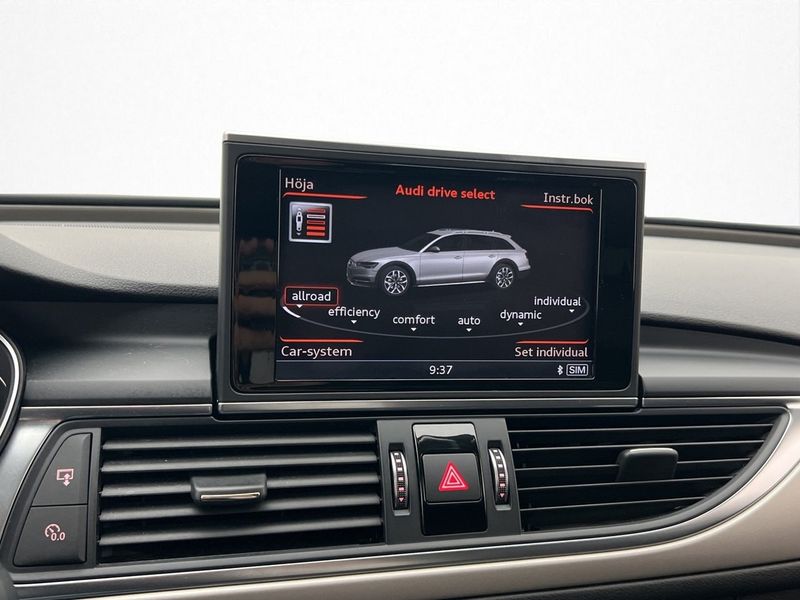 Audi A6 Allroad bild 30