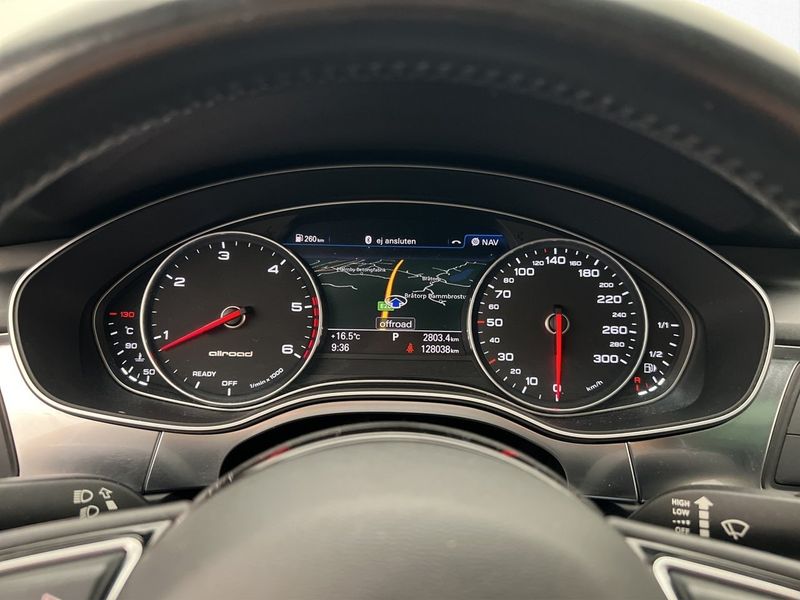 Audi A6 Allroad bild 19