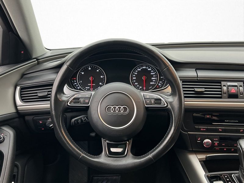 Audi A6 Allroad bild 13