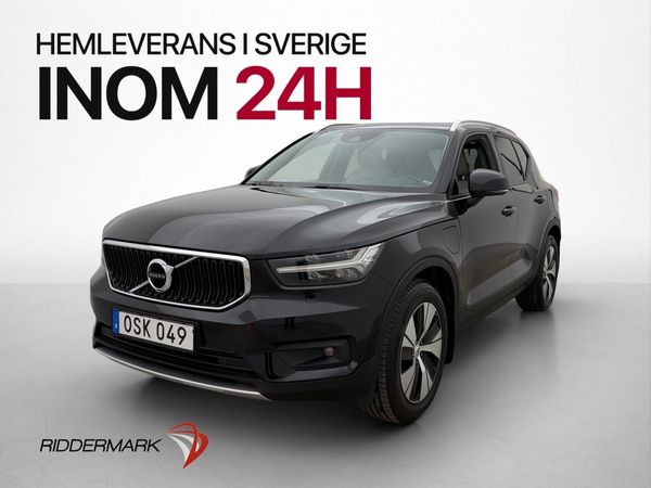 Volvo XC40 Recharge T5 Momentum Adv. Pano HK Drag Kamera VOC - 2020