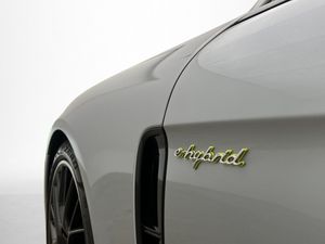 Porsche Panamera bild 11