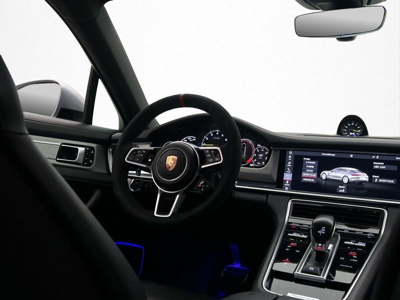 Porsche Panamera bild 19