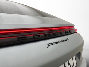 Porsche Panamera bild 12