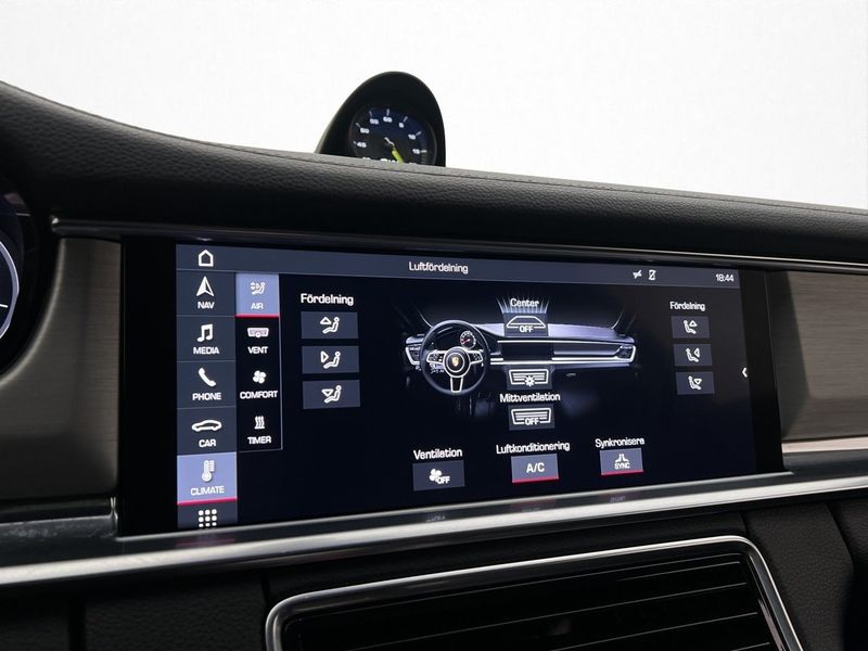 Porsche Panamera bild 23