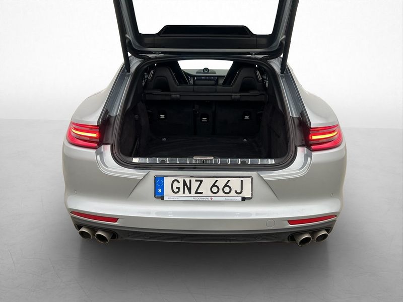 Porsche Panamera bild 9