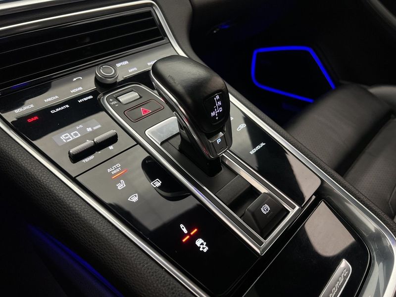 Porsche Panamera bild 28