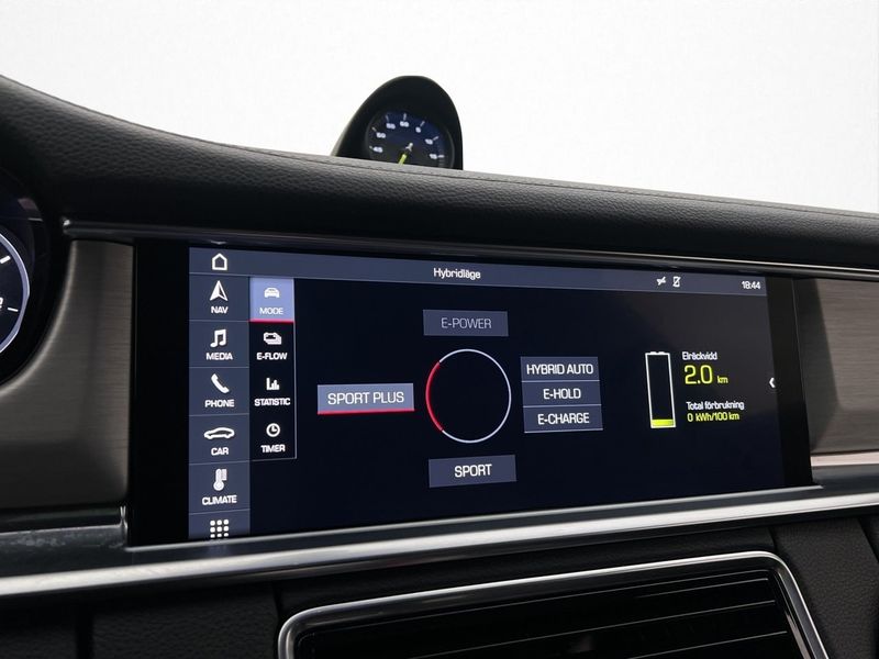 Porsche Panamera bild 24
