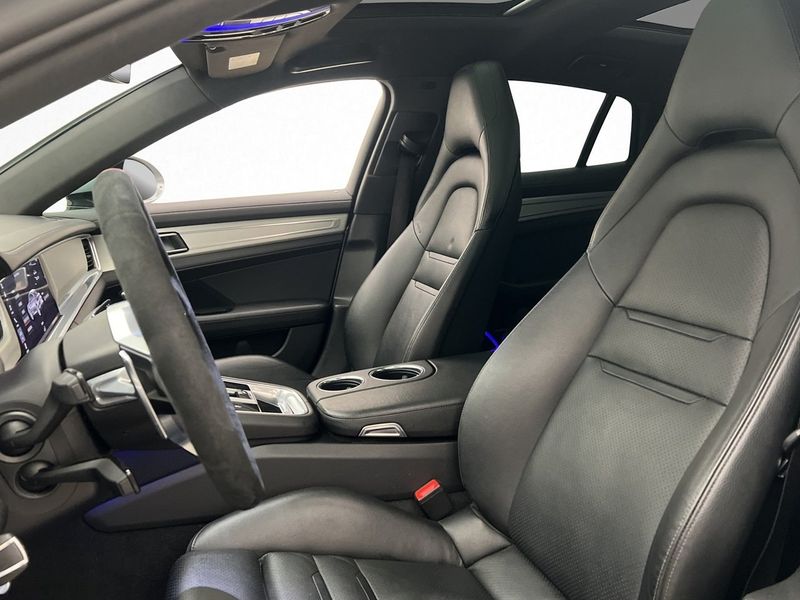 Porsche Panamera bild 13