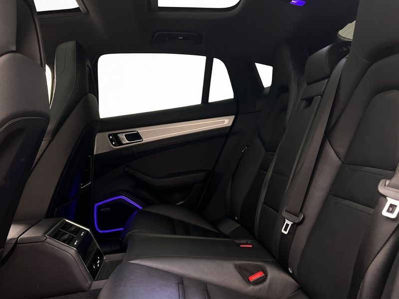 Porsche Panamera bild 32
