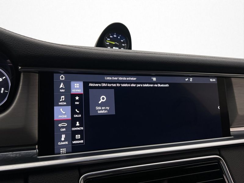 Porsche Panamera bild 26