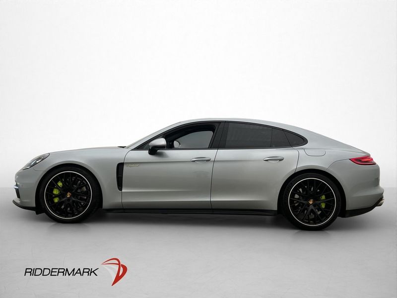 Porsche Panamera bild 4
