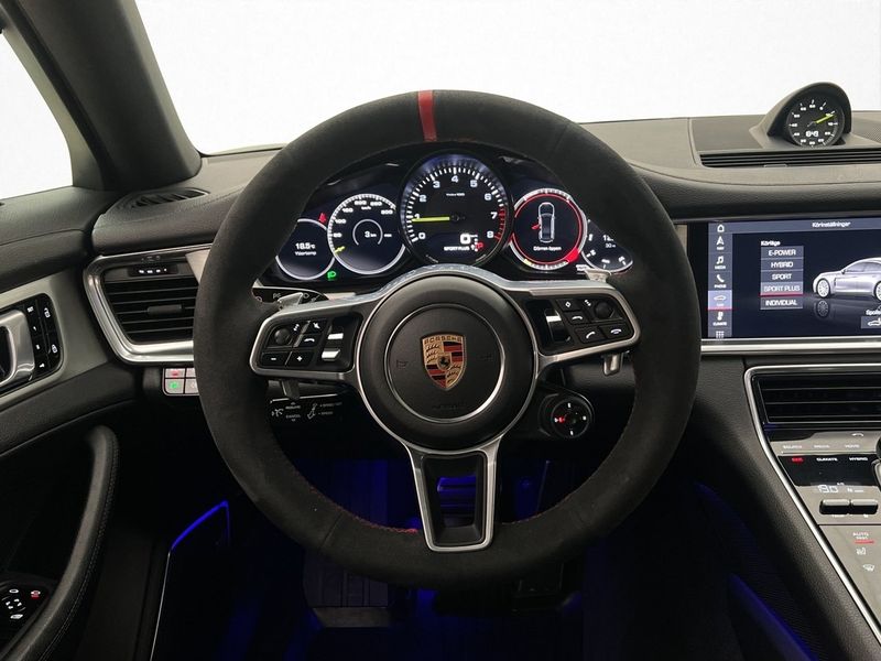 Porsche Panamera bild 14
