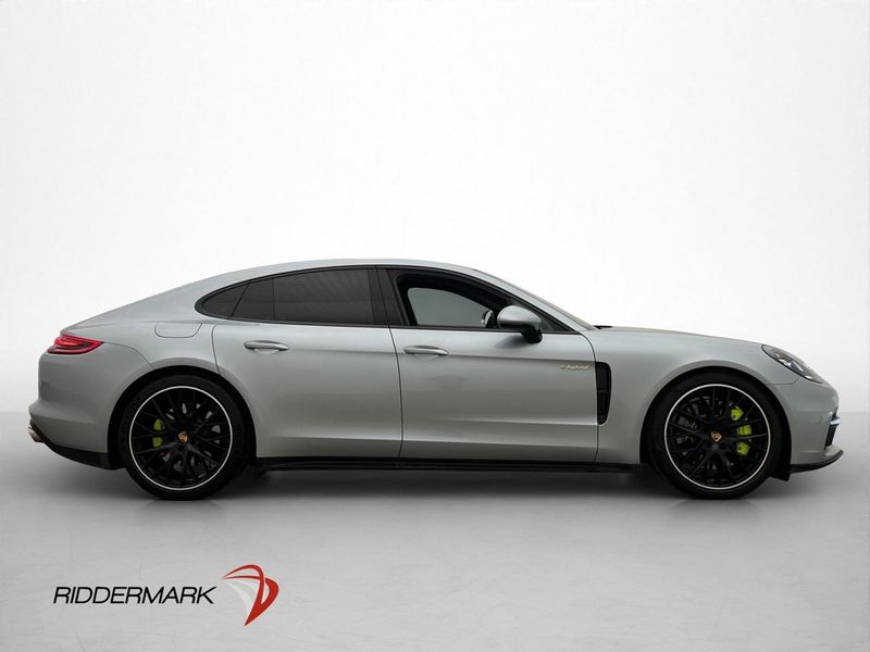 Porsche Panamera bild 6