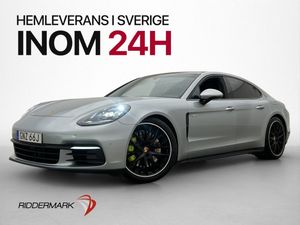 Porsche Panamera bild 3