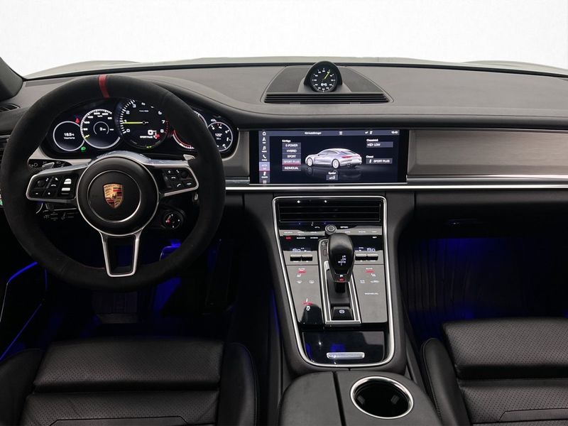 Porsche Panamera bild 33