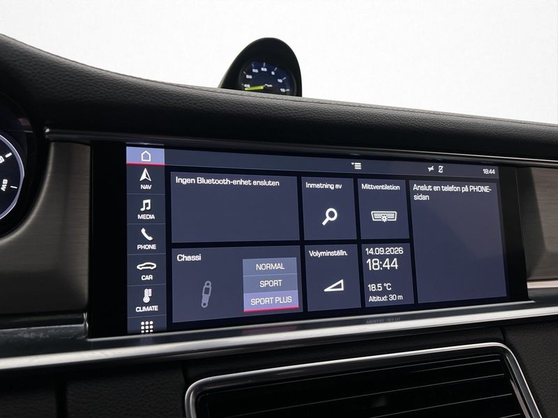 Porsche Panamera bild 25
