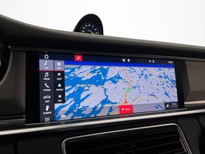 Porsche Panamera bild 22