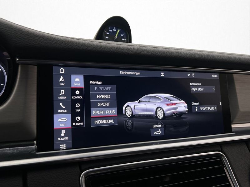 Porsche Panamera bild 27