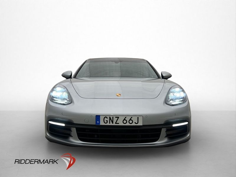 Porsche Panamera bild 2