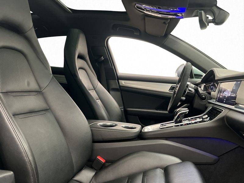 Porsche Panamera bild 15