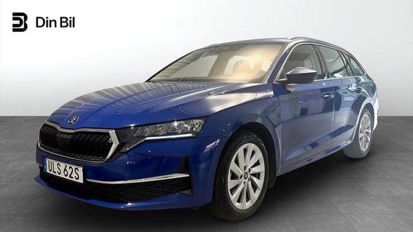 Skoda Octavia Kombi Selection TSi 116 m-HEV DSG - 2025