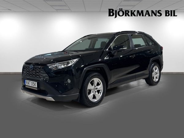 Toyota RAV4 HYBRID AWD-I E-CVT ACTIVE - 2020