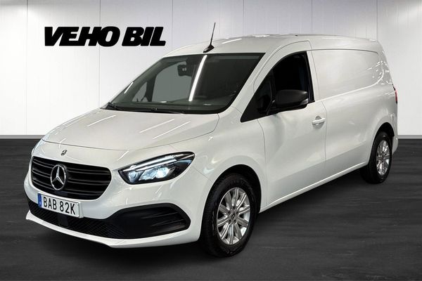 Mercedes Citan 112 CDI DCT PRO Backkamera Keyless GO Carplay Navi MOMS - 2024