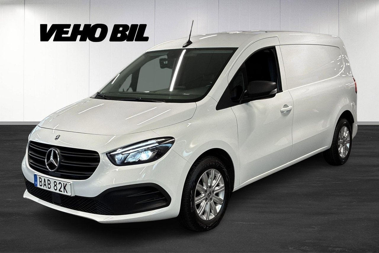 Mercedes Citan