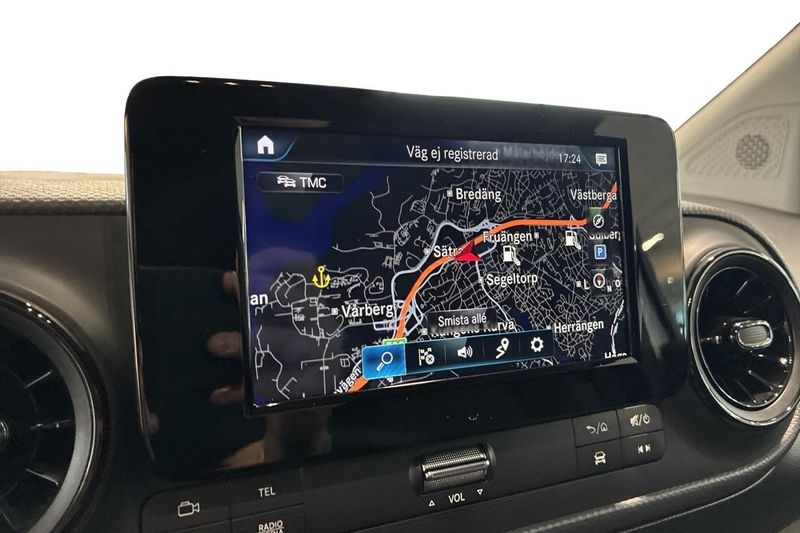 Mercedes Citan bild 13