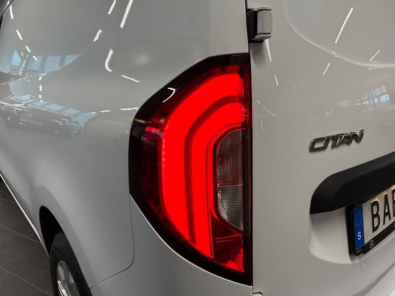 Mercedes Citan bild 21