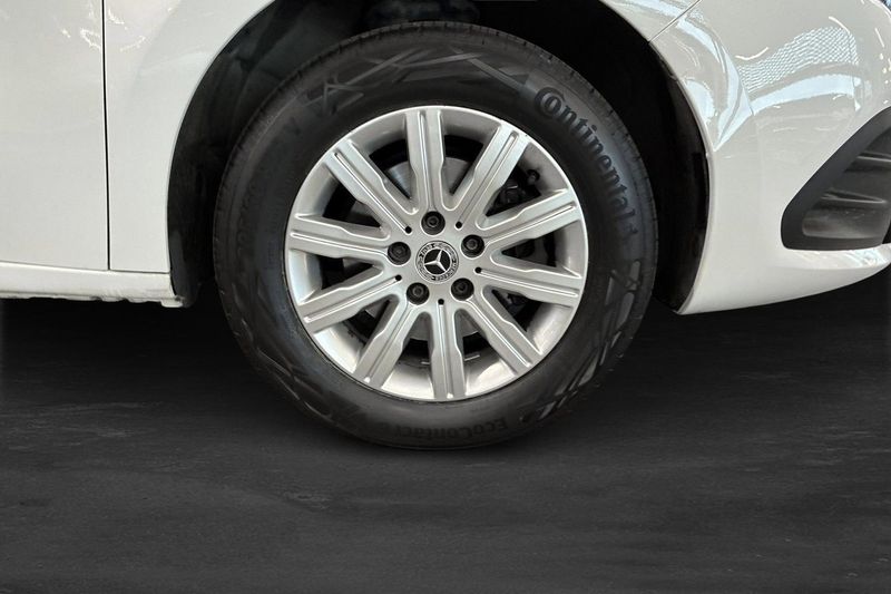 Mercedes Citan bild 11