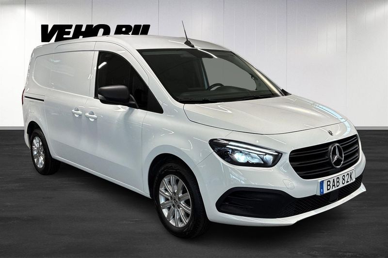 Mercedes Citan bild 2
