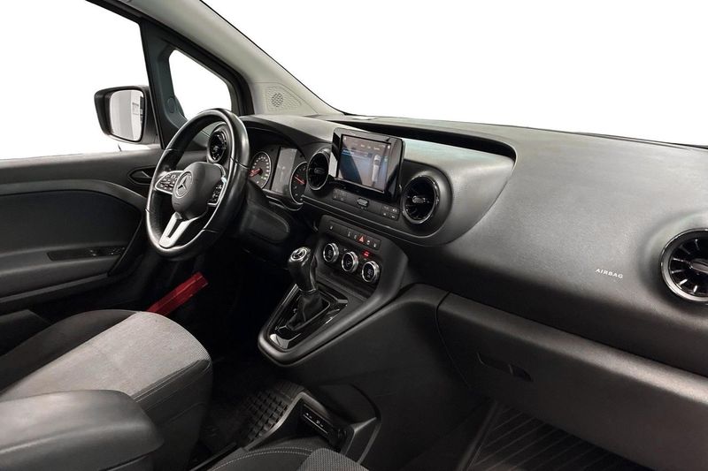 Mercedes Citan bild 10