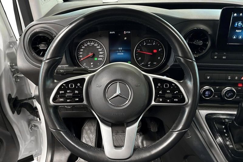 Mercedes Citan bild 12
