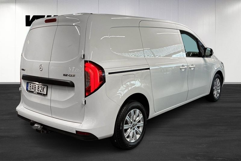 Mercedes Citan bild 3