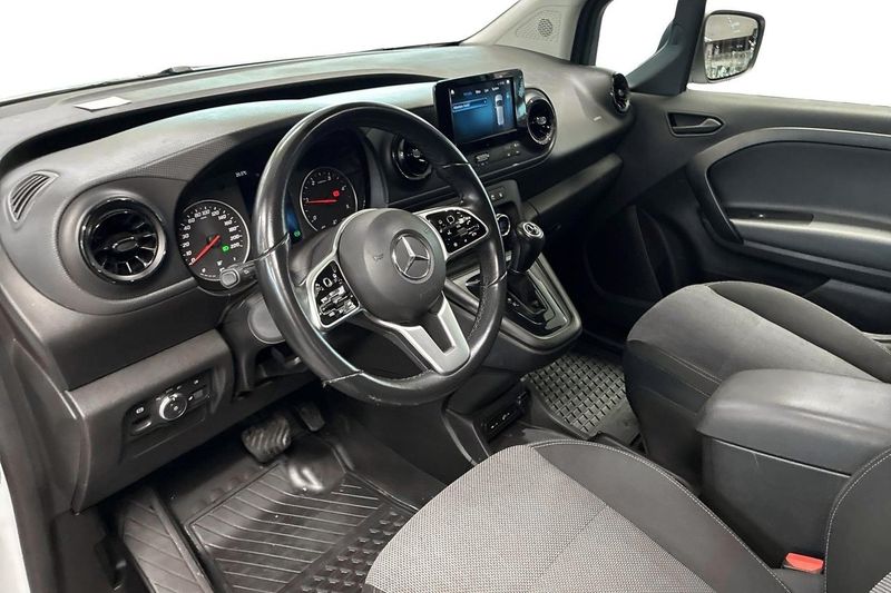 Mercedes Citan bild 6