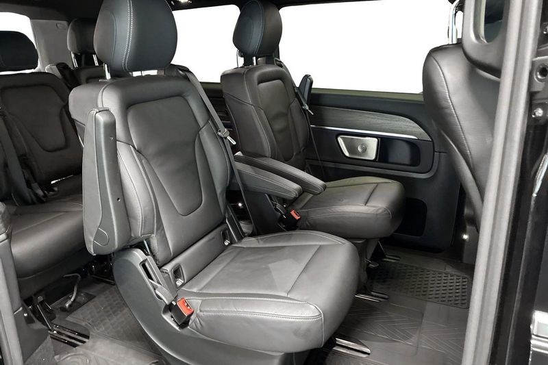 Mercedes V300 bild 10
