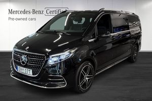 Mercedes V300 bild 1