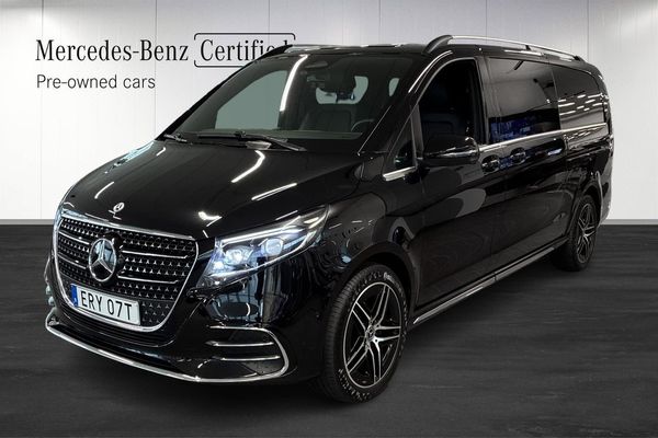 Mercedes V300 d 4MATIC 3.2t 9G-Tronic Euro 6 - 2026