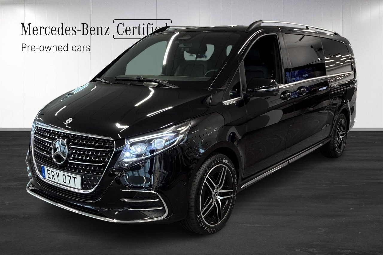 Mercedes V300