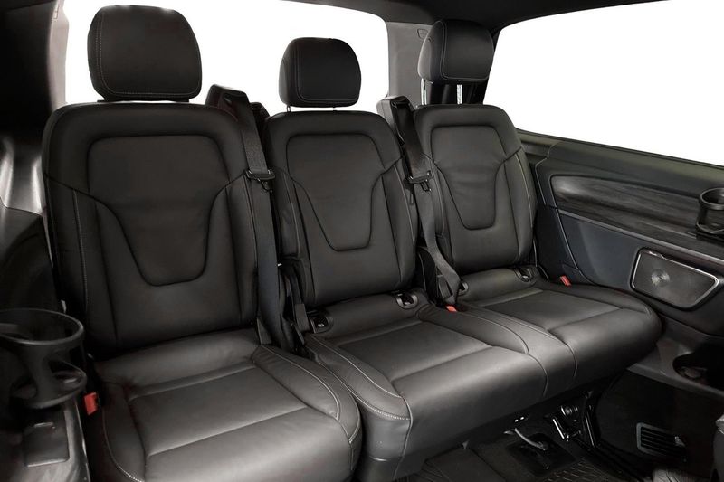 Mercedes V300 bild 13