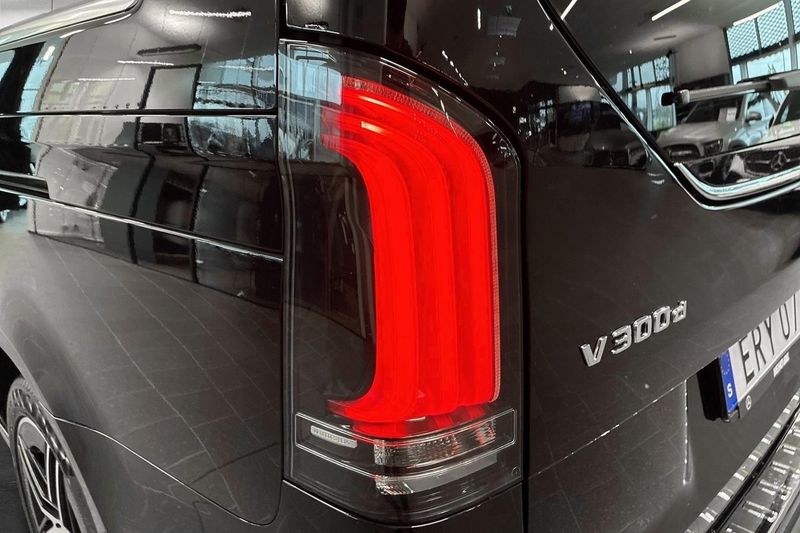 Mercedes V300 bild 27