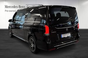 Mercedes V300 bild 4