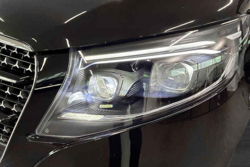 Mercedes V300 bild 26