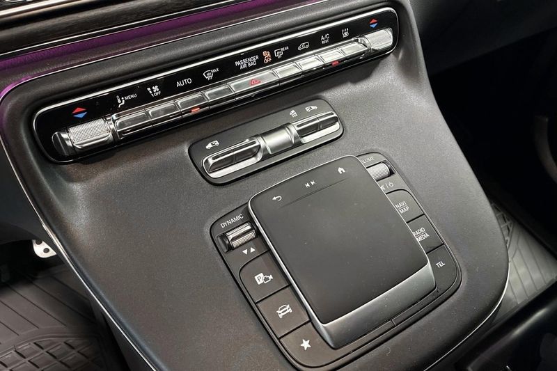 Mercedes V300 bild 18