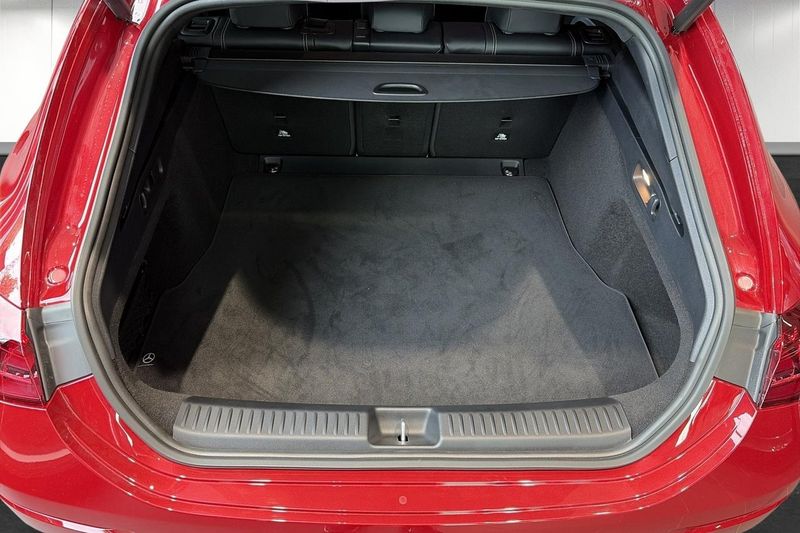 Mercedes CLA350 bild 12