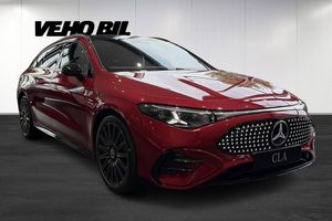 Mercedes CLA350 bild 2
