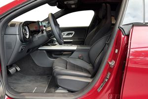 Mercedes CLA350 bild 7